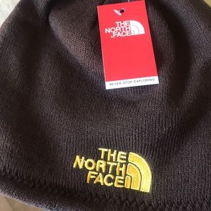 The north face reversible winter hat